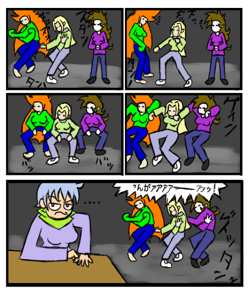 Lets dance