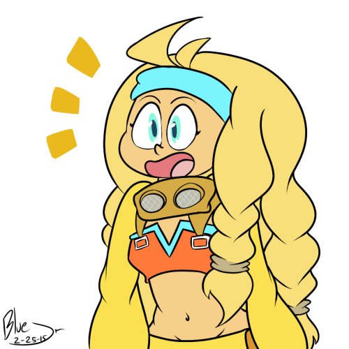 little miss forge