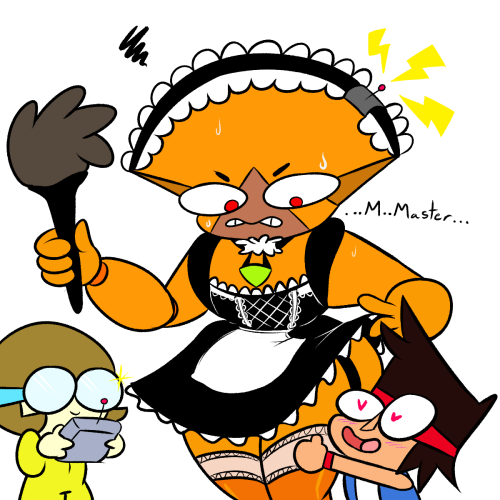 Maid Shannon