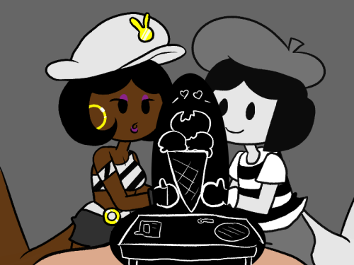 Domino puppet pal Lewd00