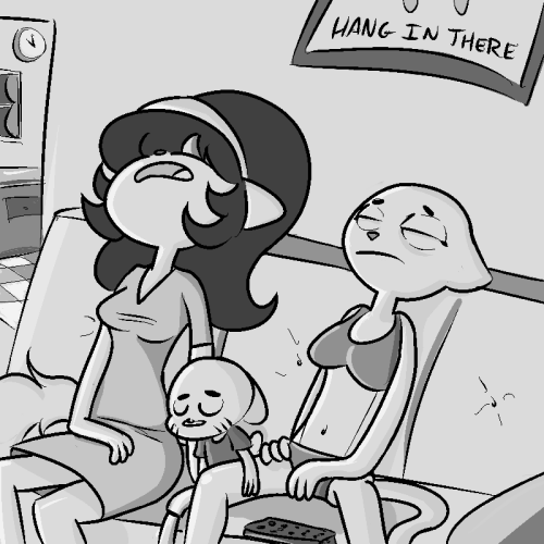 Movie Cat night