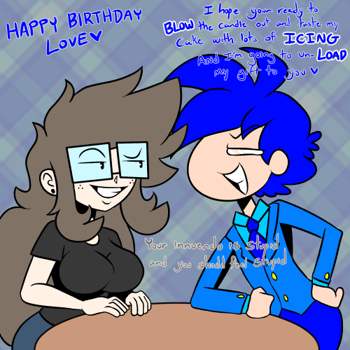 Happybirthday deaththot