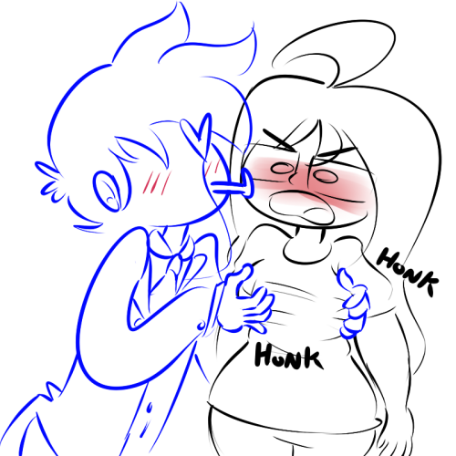 Honking