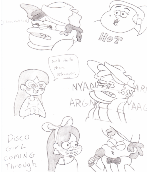 doodles