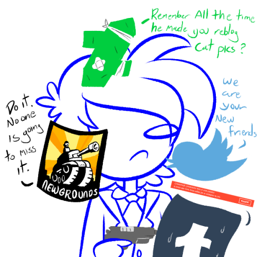 Dont have a tumblr