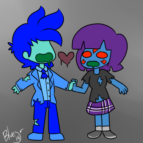 zombie love