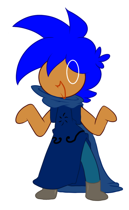 Bluejr Homocookie