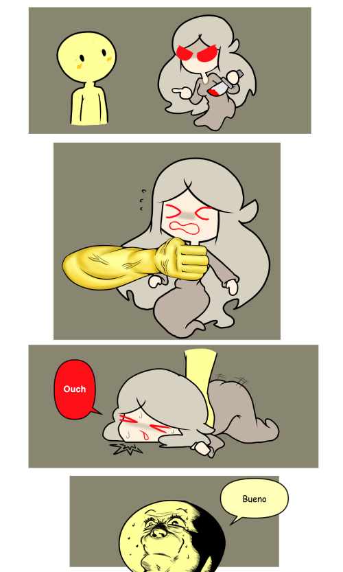 Bob and Susie Silly Comic