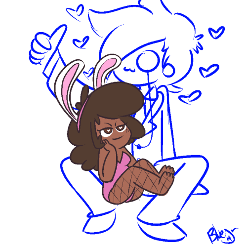 bluejr mandigo easter