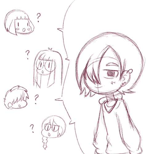snacks new OC
