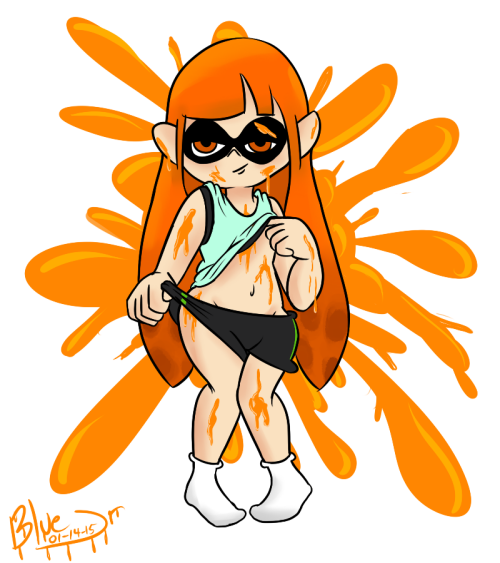 splatoon girl inl