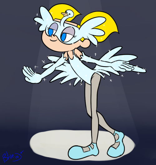 swan dee dee