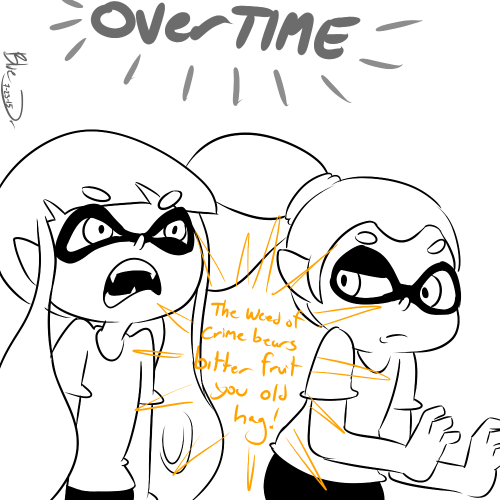 squids