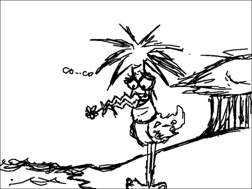 coco misses her creator