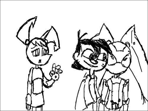 poor xj9