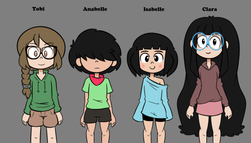 Rafa gals and boi