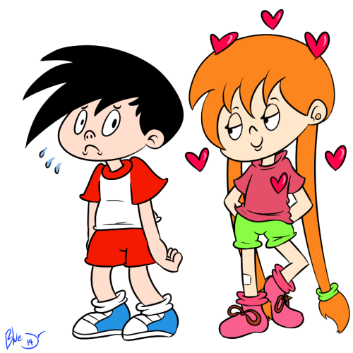 Jackie and bobbie