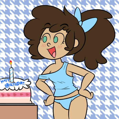 Happy Birthday Milkuzi