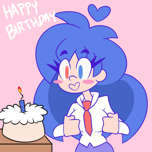 happy birthday mrcbleck