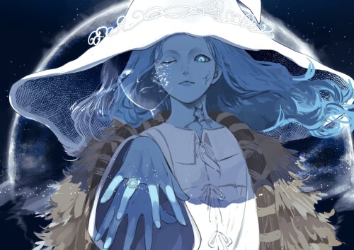  ranni the witch elden ring drawn by kero 1110 sample 242b5f753b69dec9d513b2f646c3b692
