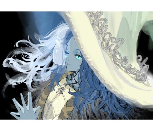  ranni the witch elden ring drawn by atory totory sample 18d8c905f6760b9d2033a48b80a57cd5