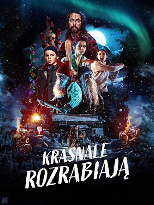 Krasnale rozrabiają There's Something in the Barn 2023