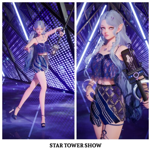 460 - Star Towrr Show