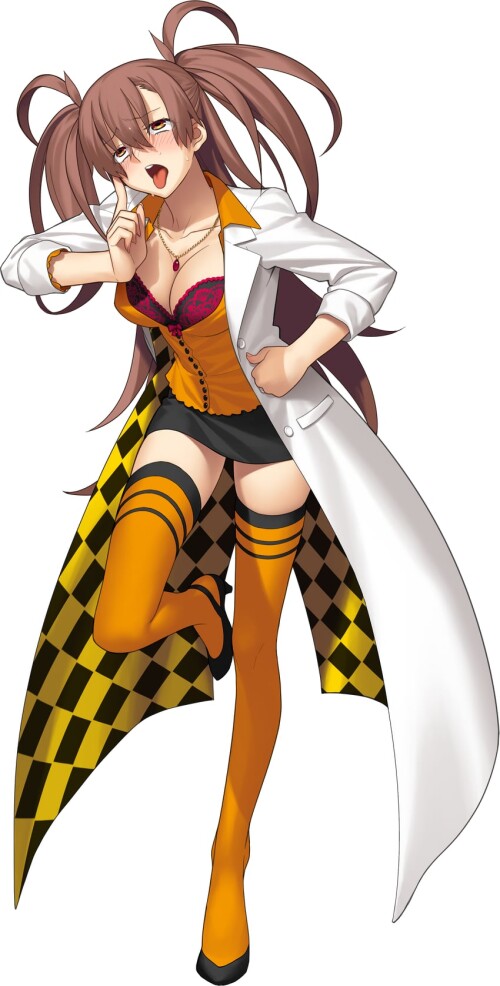  dr arach tsukihime and 1 more drawn by takeuchi takashi sample f84307c235a6af3df4eb28c6d19145dd